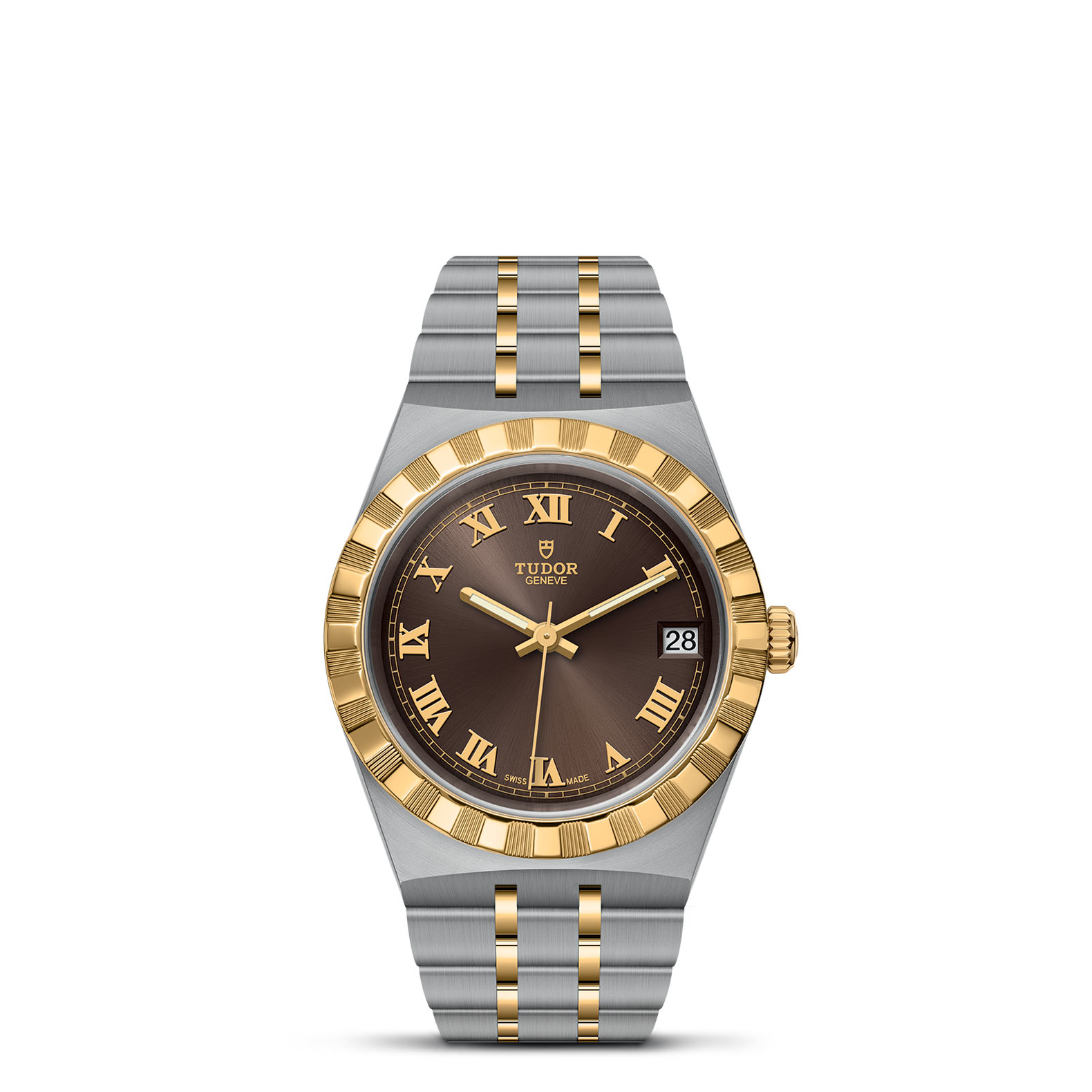 TUDOR Royal Watch - M28403-0008 at TIVOL