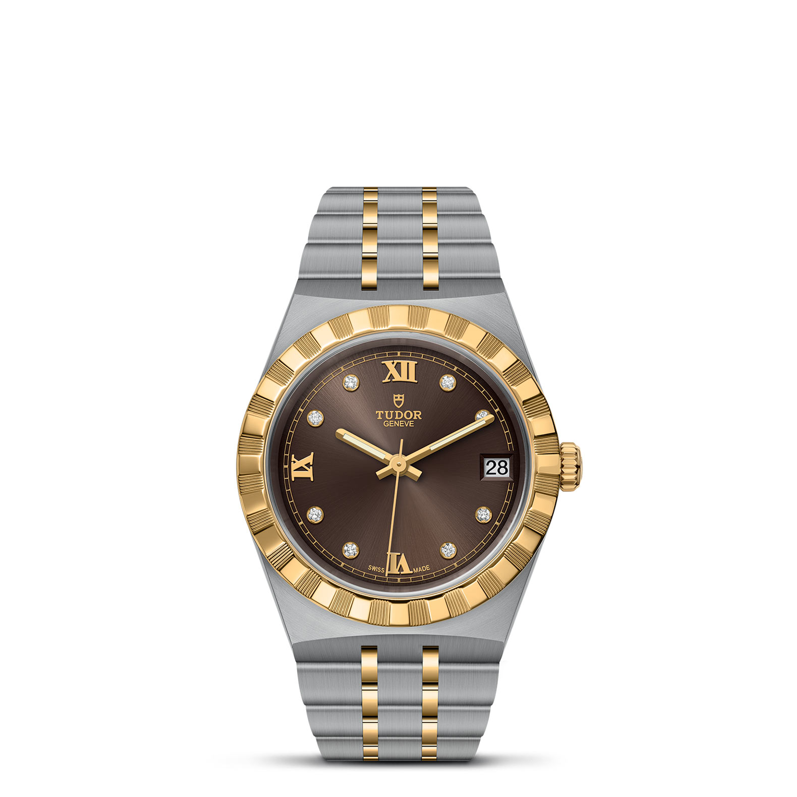 TUDOR Royal Watch - M28403-0009 at TIVOL