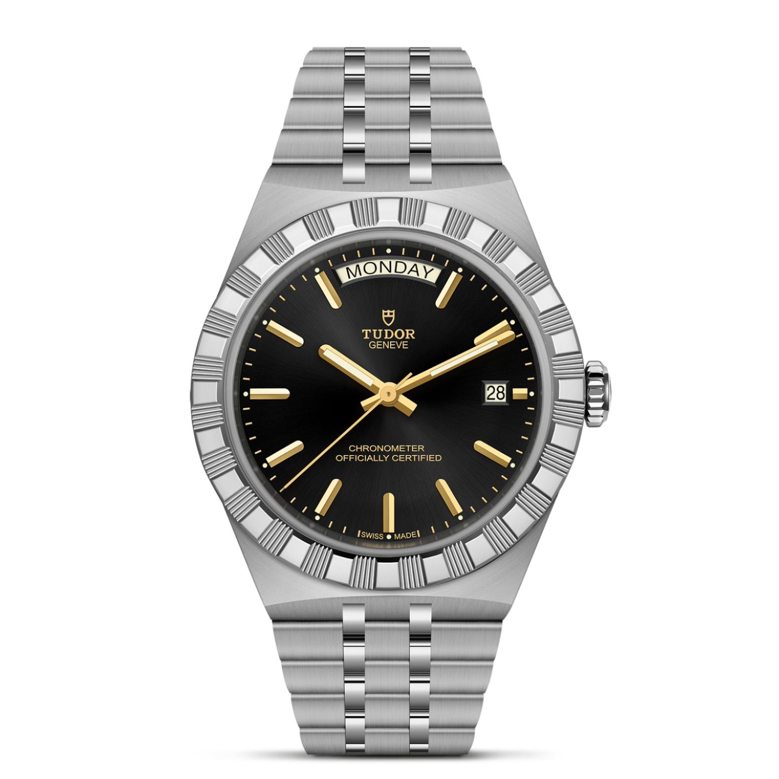 TUDOR Royal Watch - M2840D1A0-0001 at TIVOL