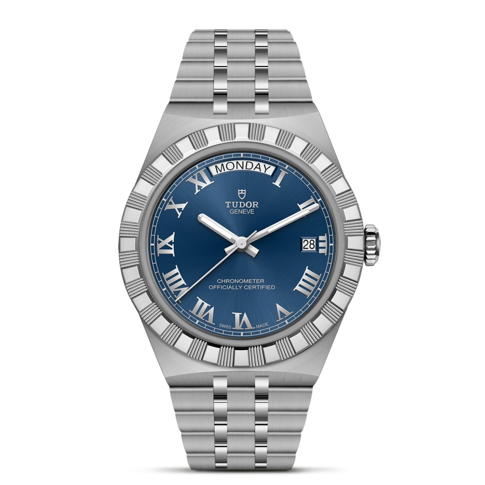 TUDOR Royal Watch - M2840D1A0-0002 at TIVOL