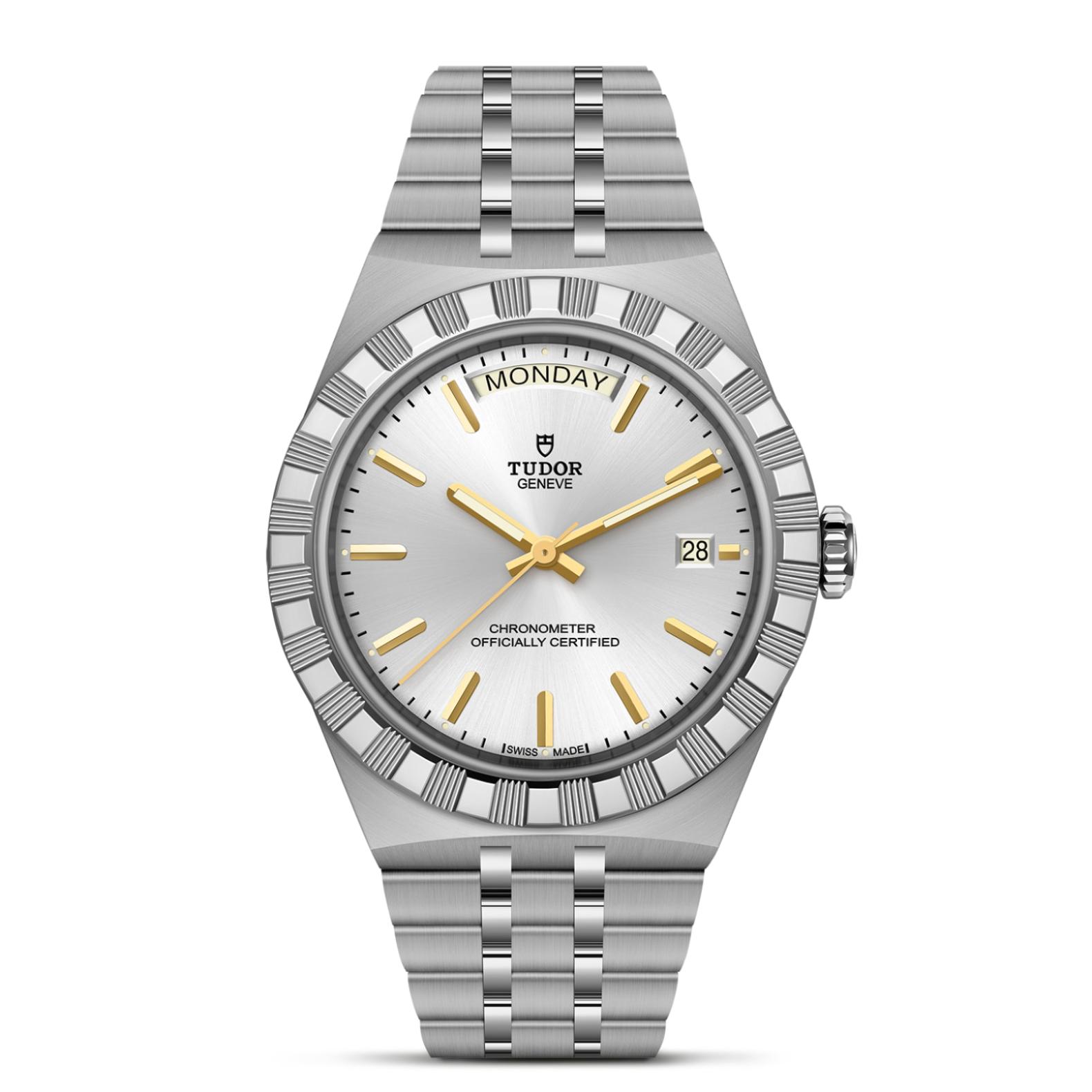 TUDOR Royal Watch - M2840D1A0-0004 at TIVOL