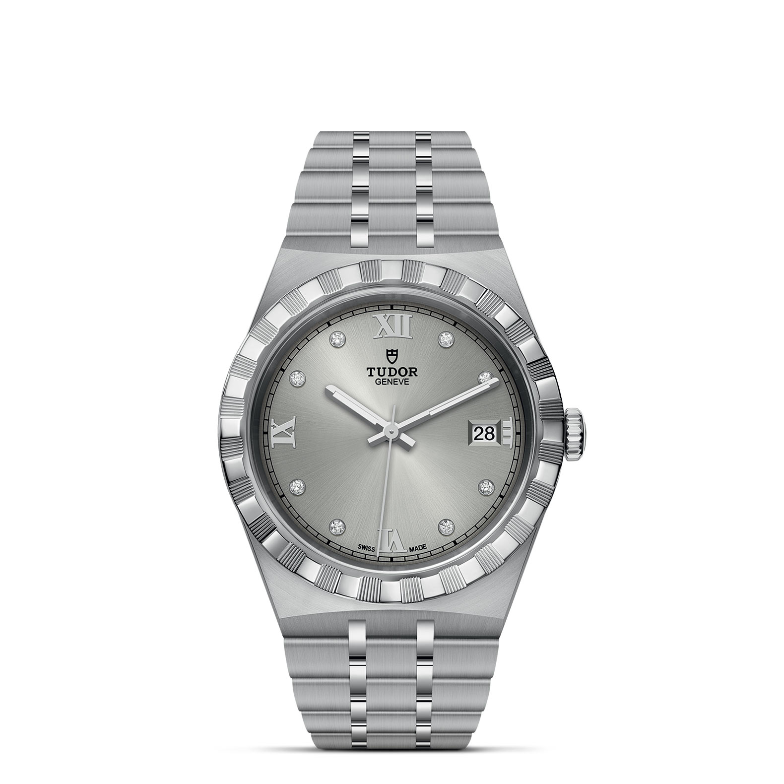 TUDOR Royal Watch - M28500-0002 at TIVOL