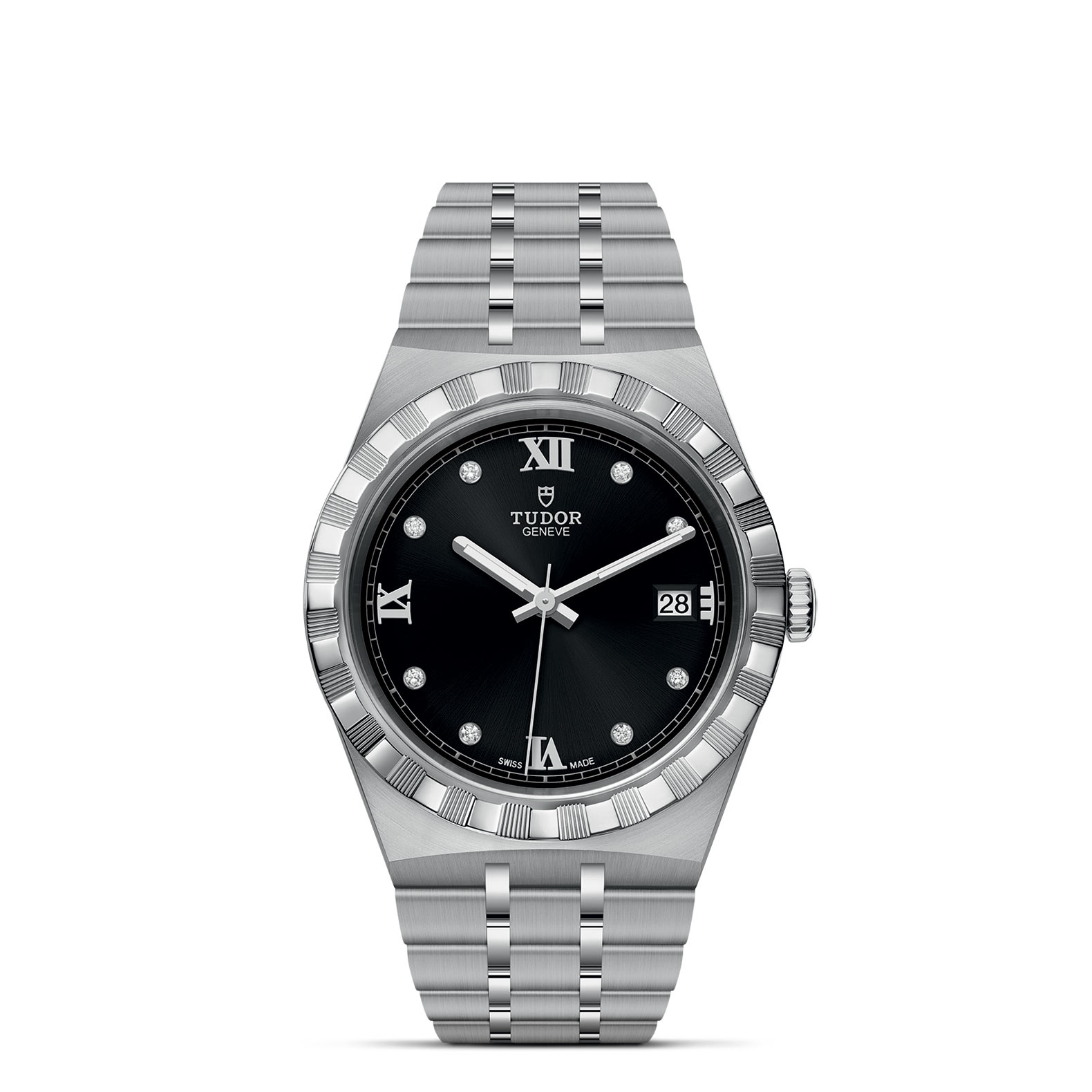TUDOR Royal Watch - M28500-0004 at TIVOL