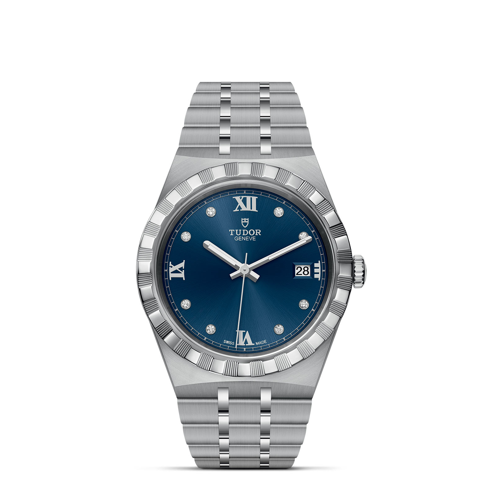 TUDOR Royal Watch - M28500-0006 at TIVOL
