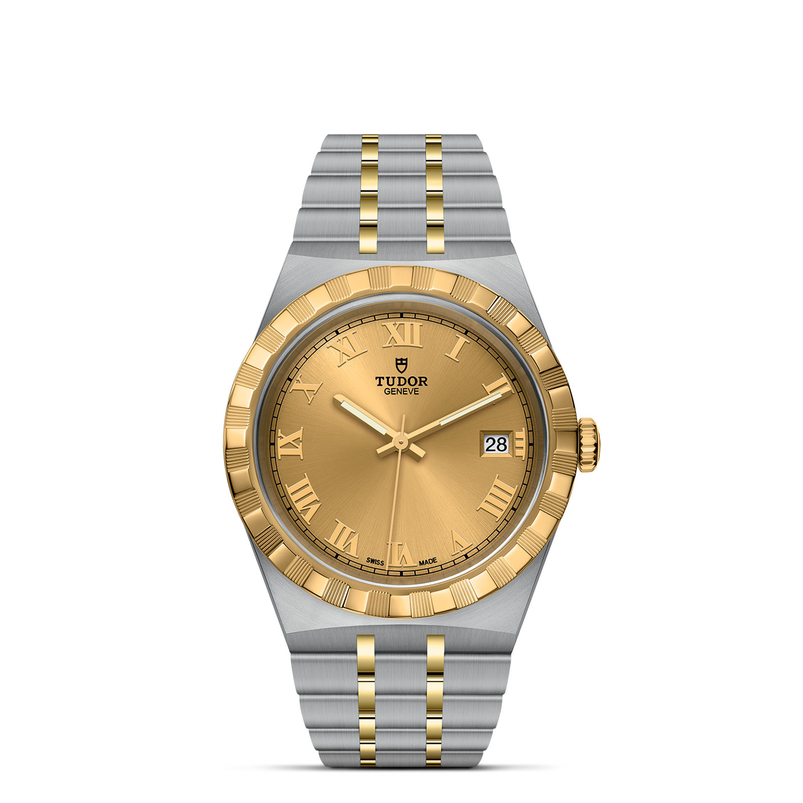 TUDOR Royal Watch - M28503-0003 at TIVOL