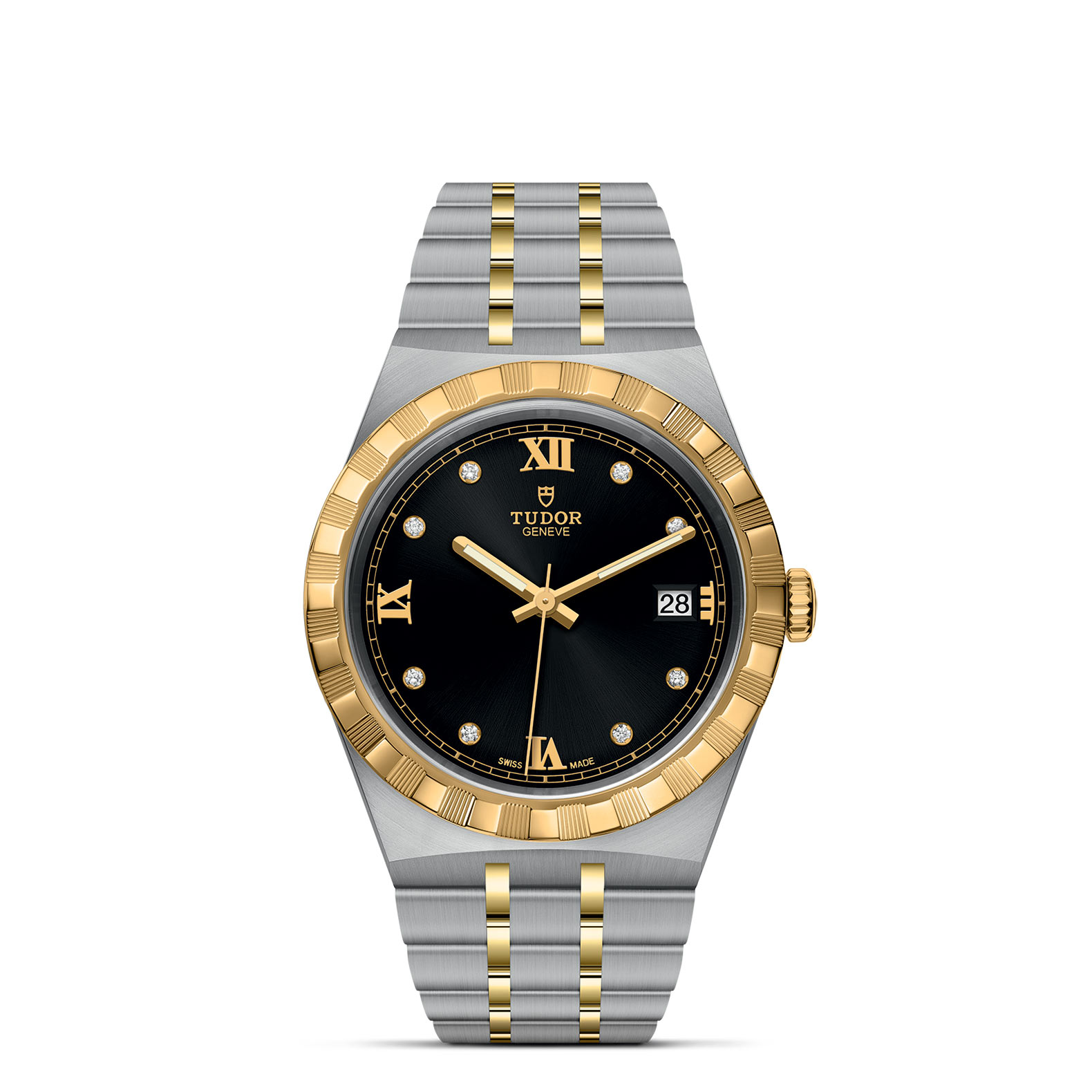 TUDOR Royal Watch - M28503-0004 at TIVOL