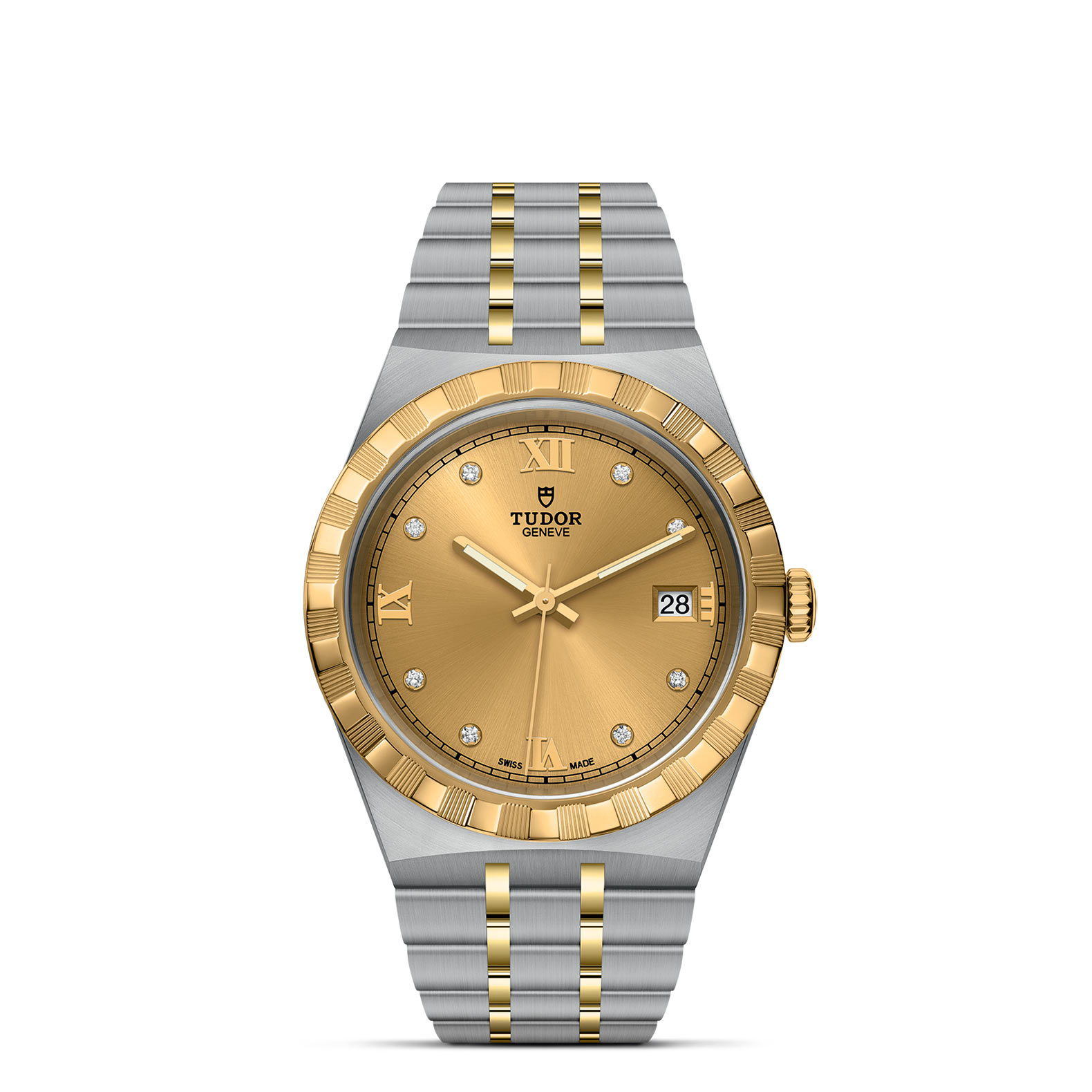 TUDOR Royal Watch - M28503-0005 at TIVOL