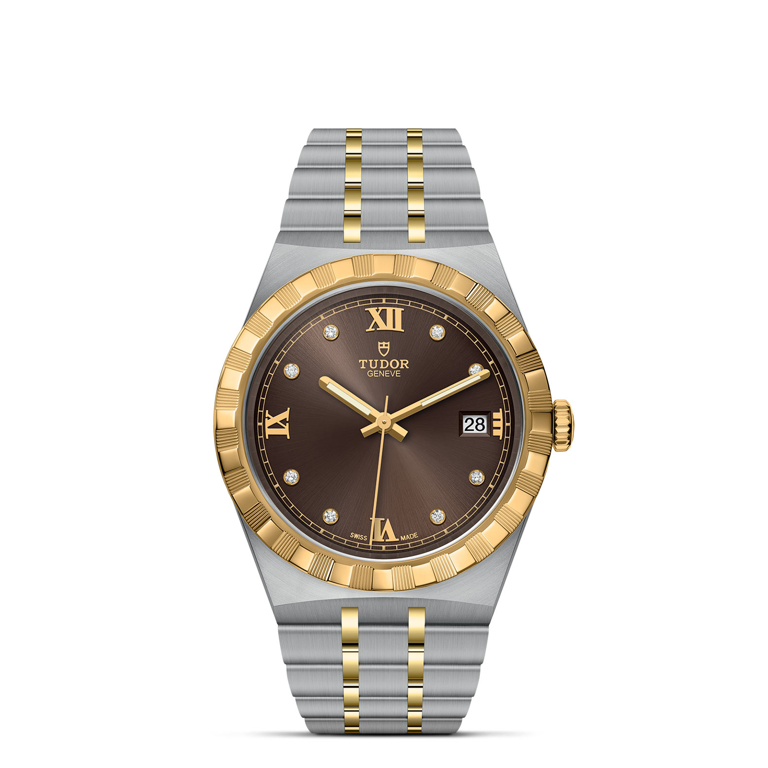 TUDOR Royal Watch - M28503-0008 at TIVOL