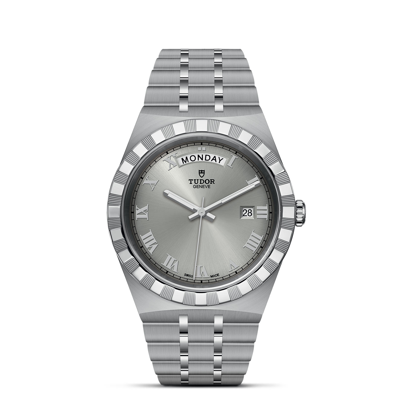 TUDOR Royal Watch - M28600-0001 at TIVOL