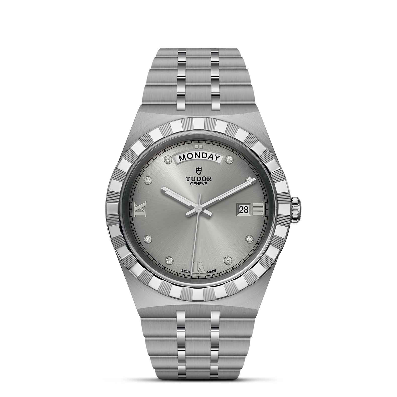TUDOR Royal Watch - M28600-0002 at TIVOL
