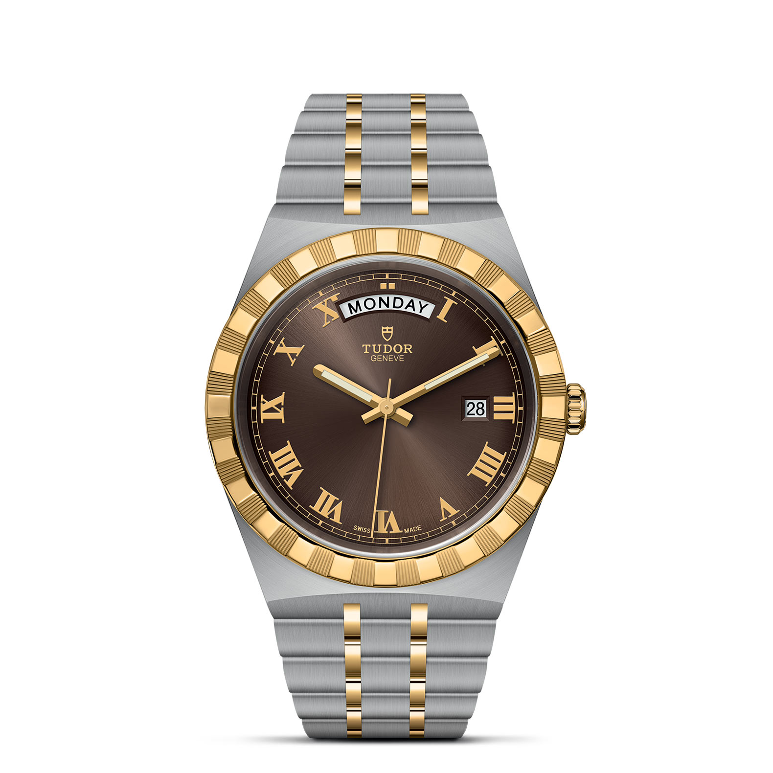 TUDOR Royal Watch - M28603-0007 at TIVOL