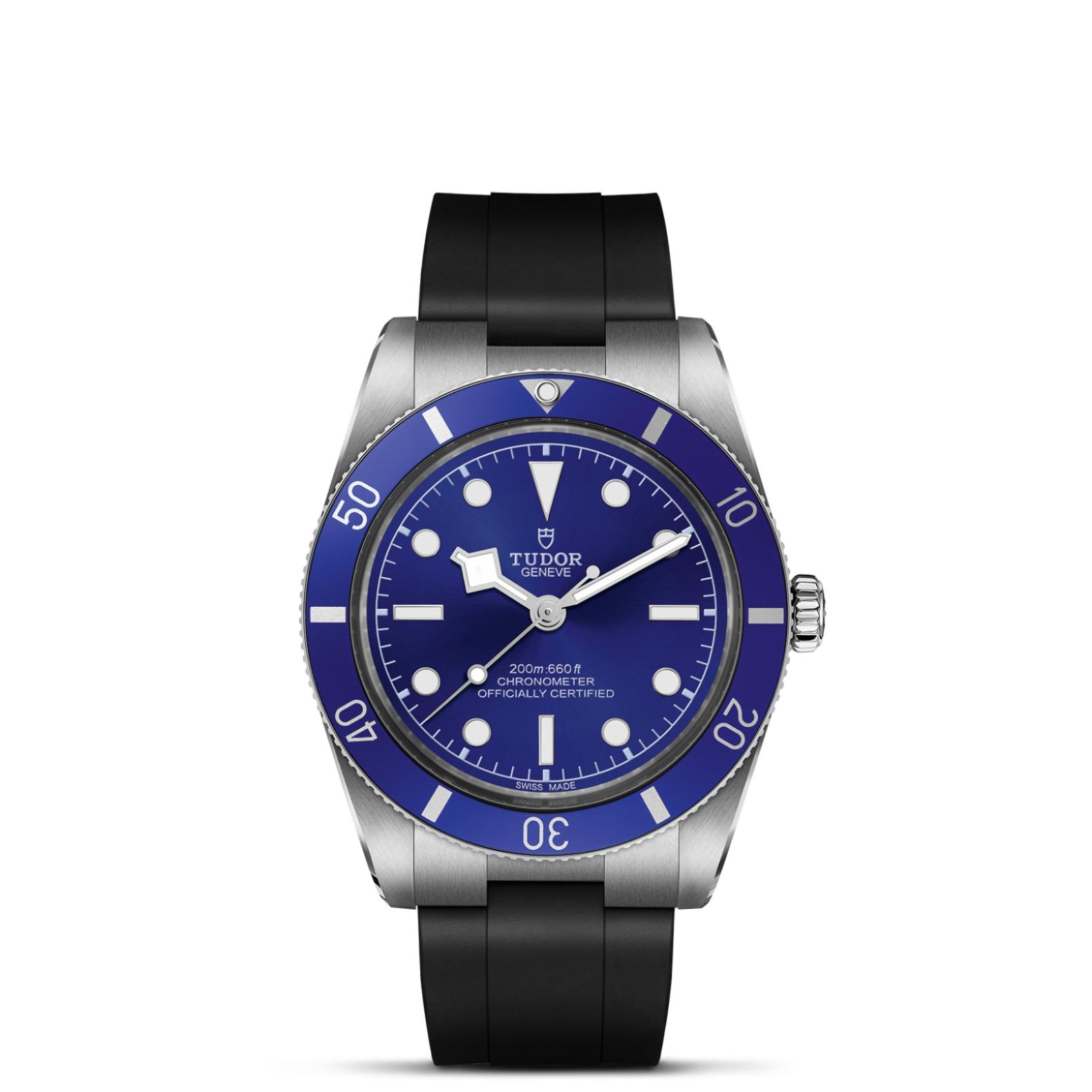 TUDOR Black Bay 54 Watch - M79000B-0002 at TIVOL