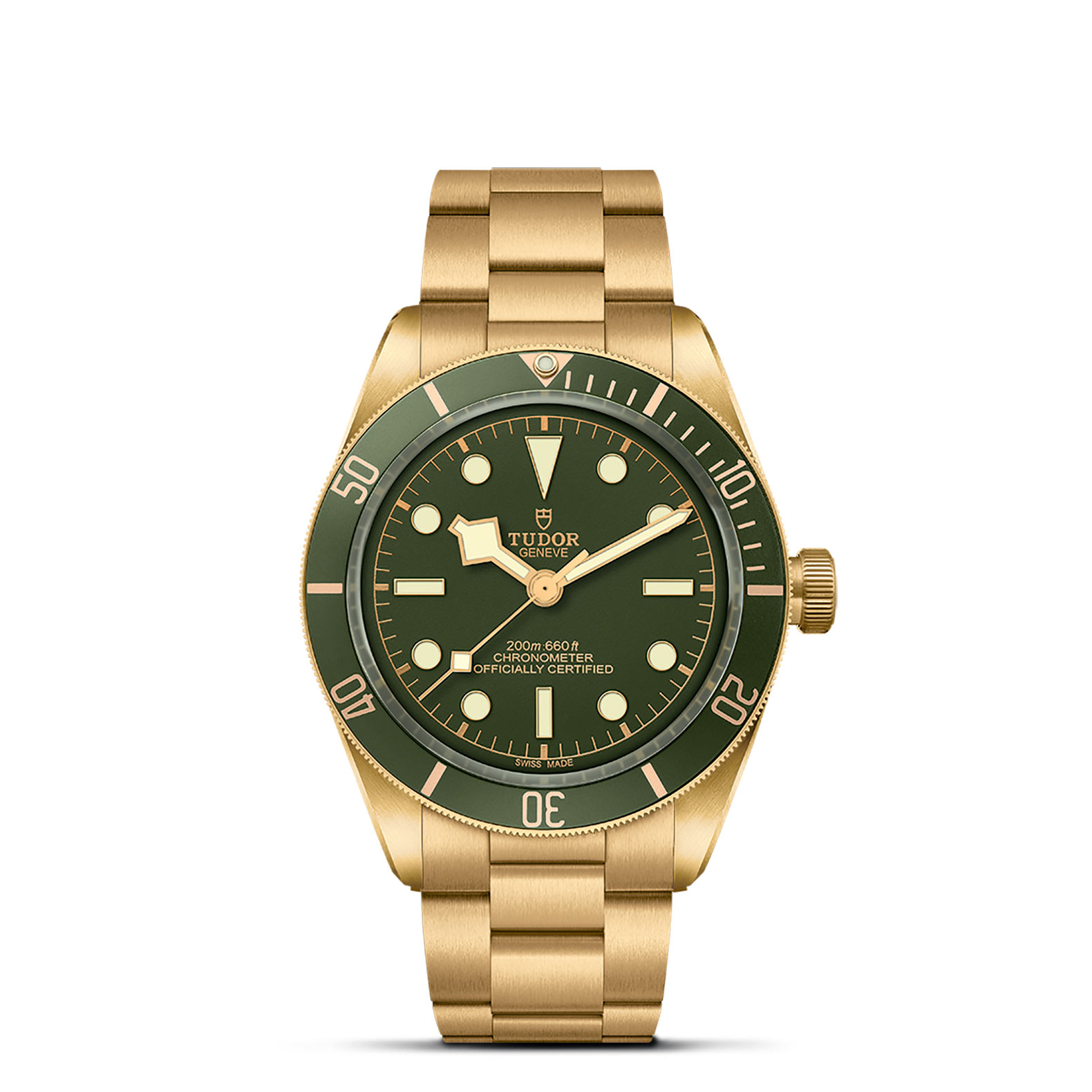 Black Bay 58 18K - M79018V-0006