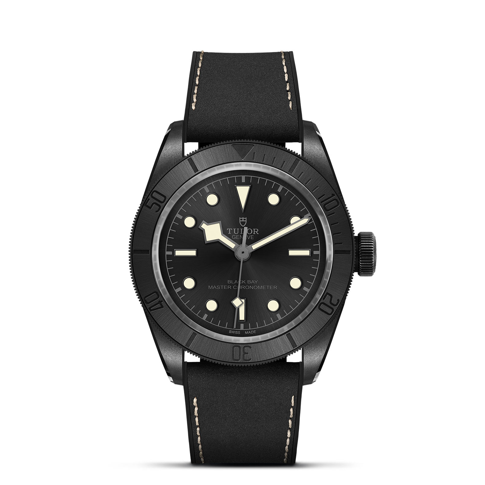 Tudor Black Bay 41mm Ceramic Case