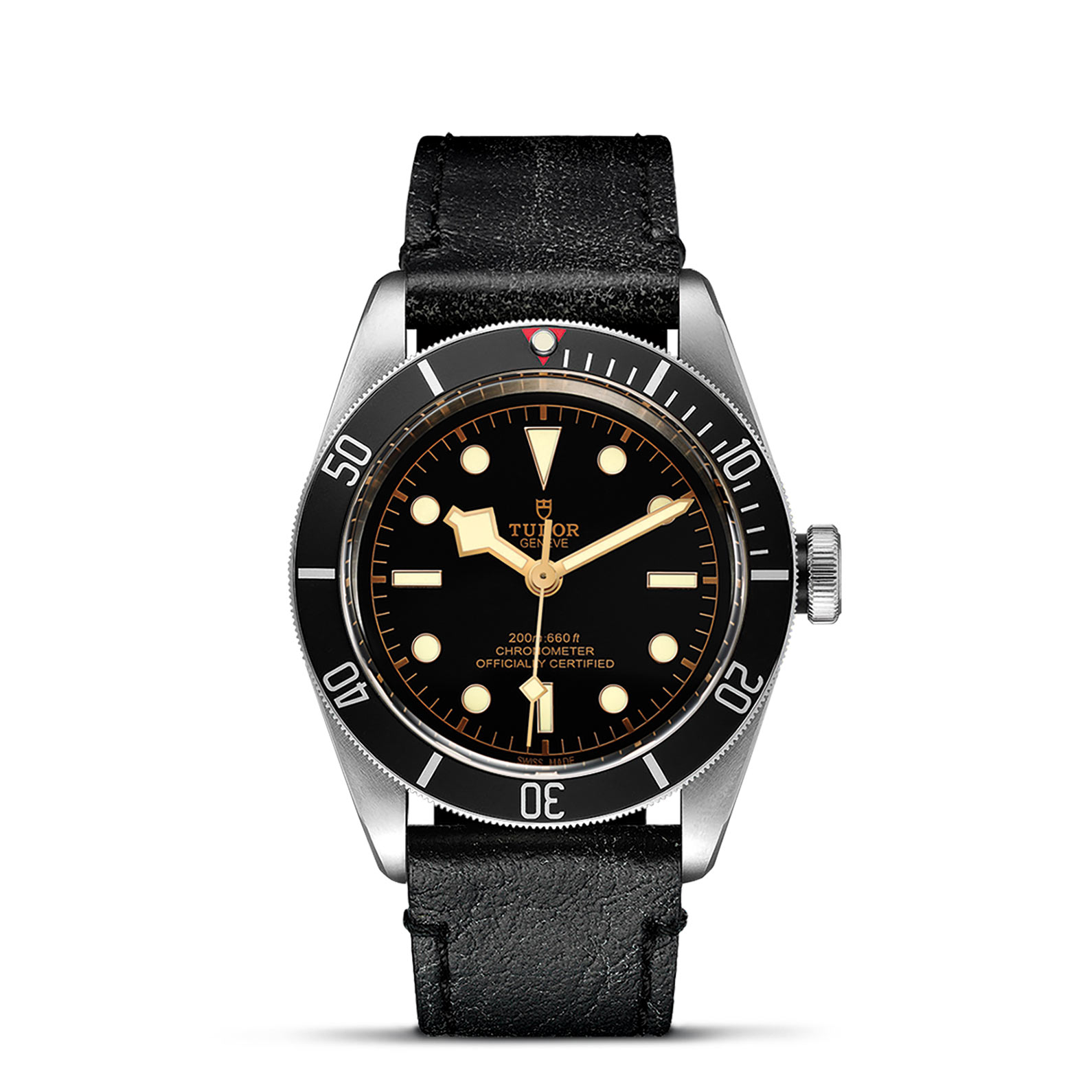 Tudor Black Bay 41mm Steel