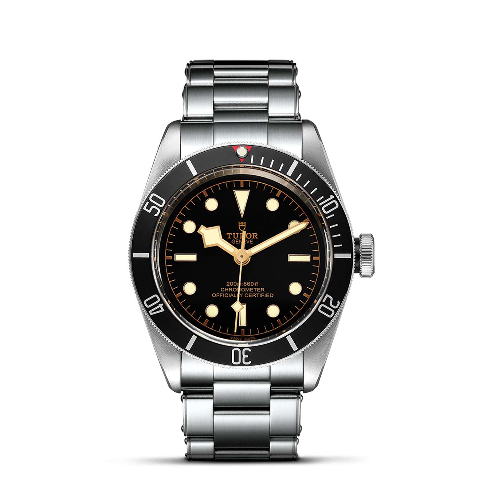 Tudor Black Bay 41mm Steel