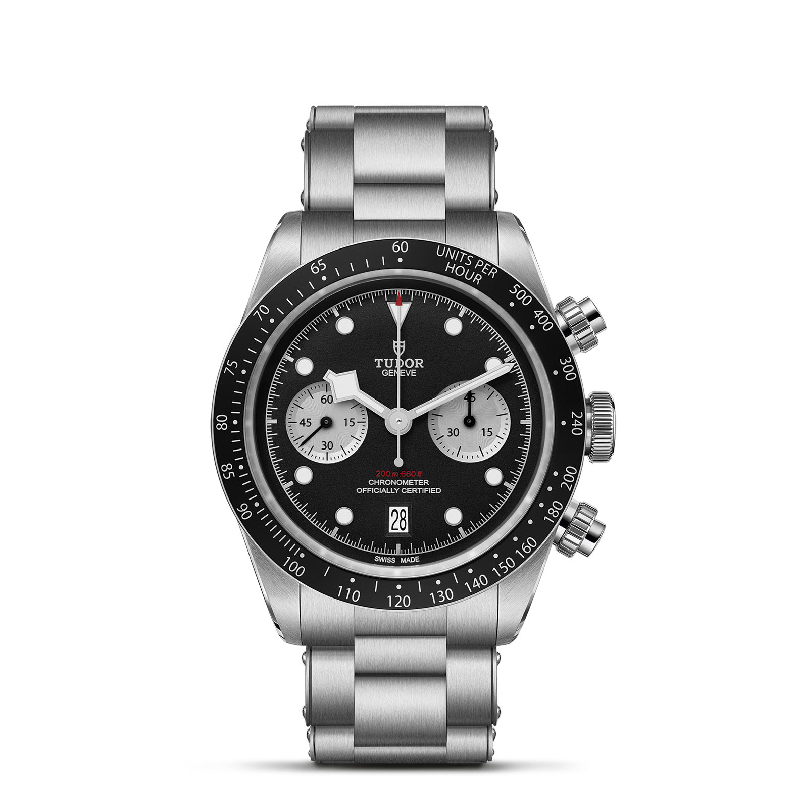Black Bay Chrono - M79360N-0011
