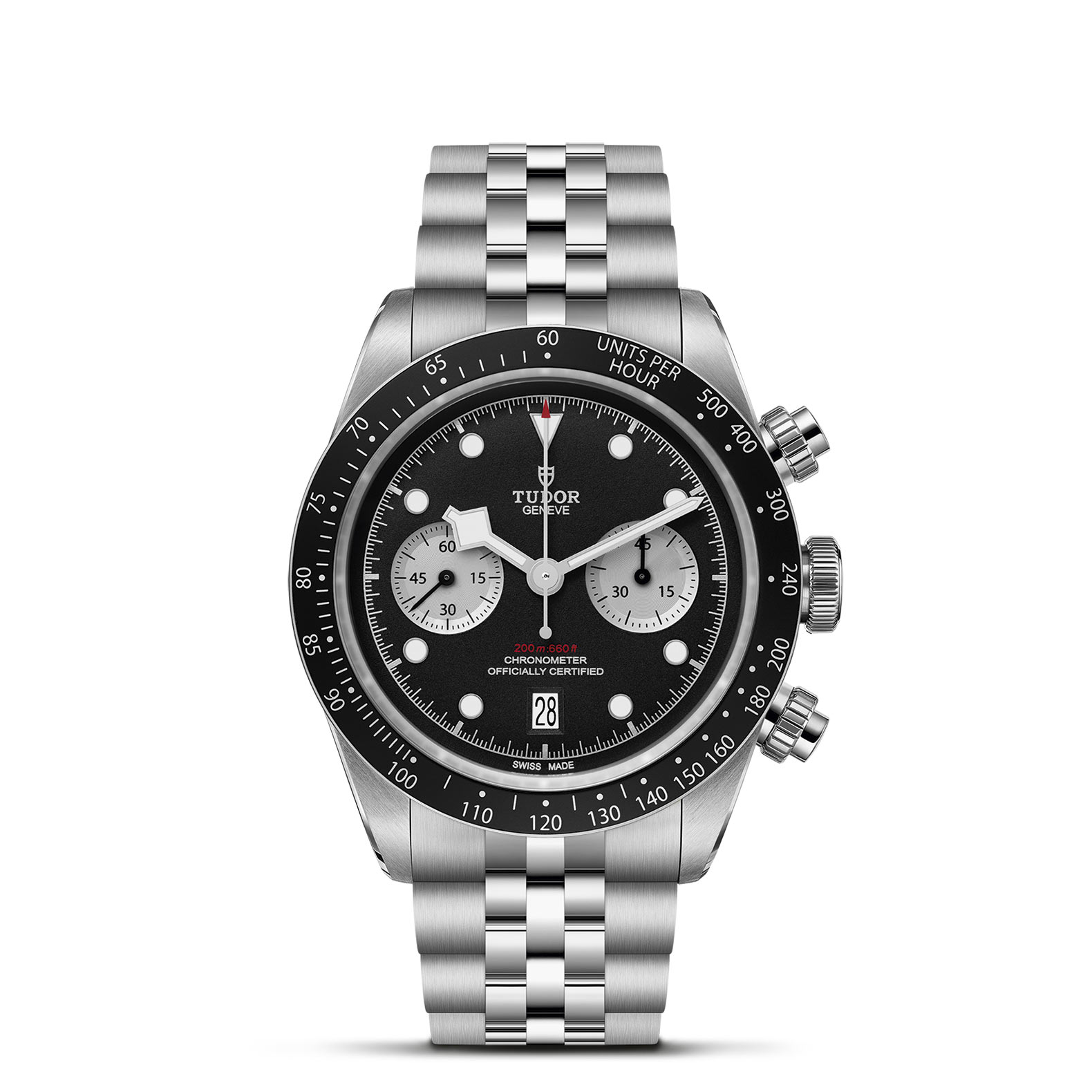 Black Bay Chrono - M79360N-0013