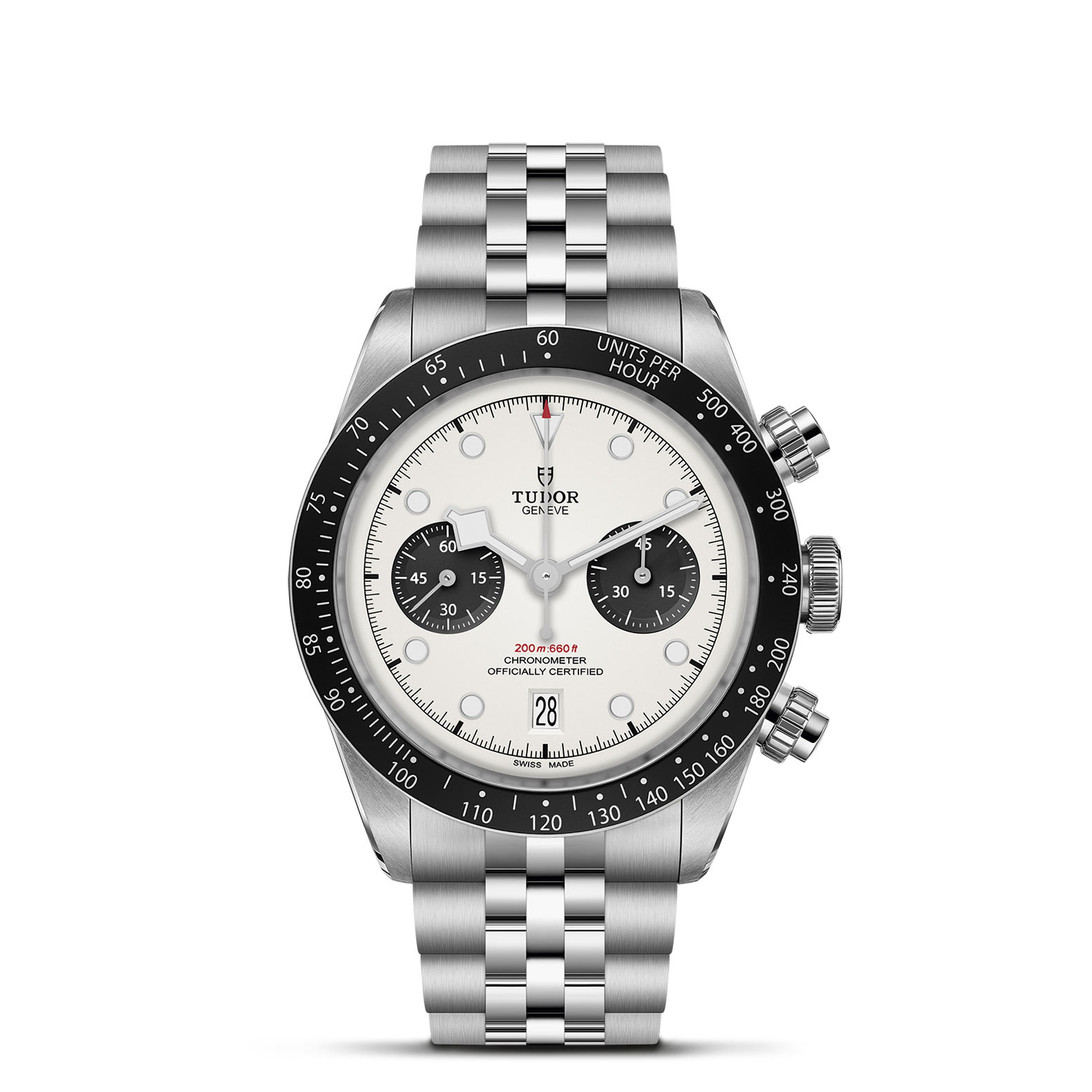 Black Bay Chrono - M79360N-0014