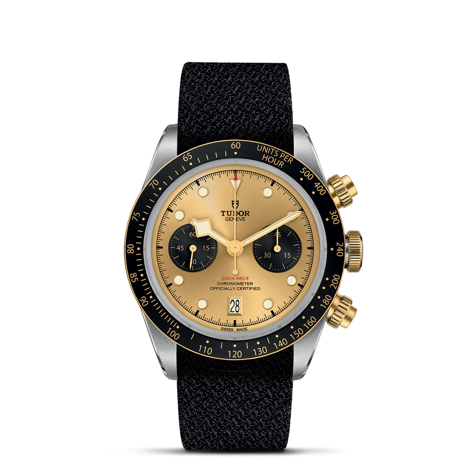 Black Bay Chrono S&G - 22