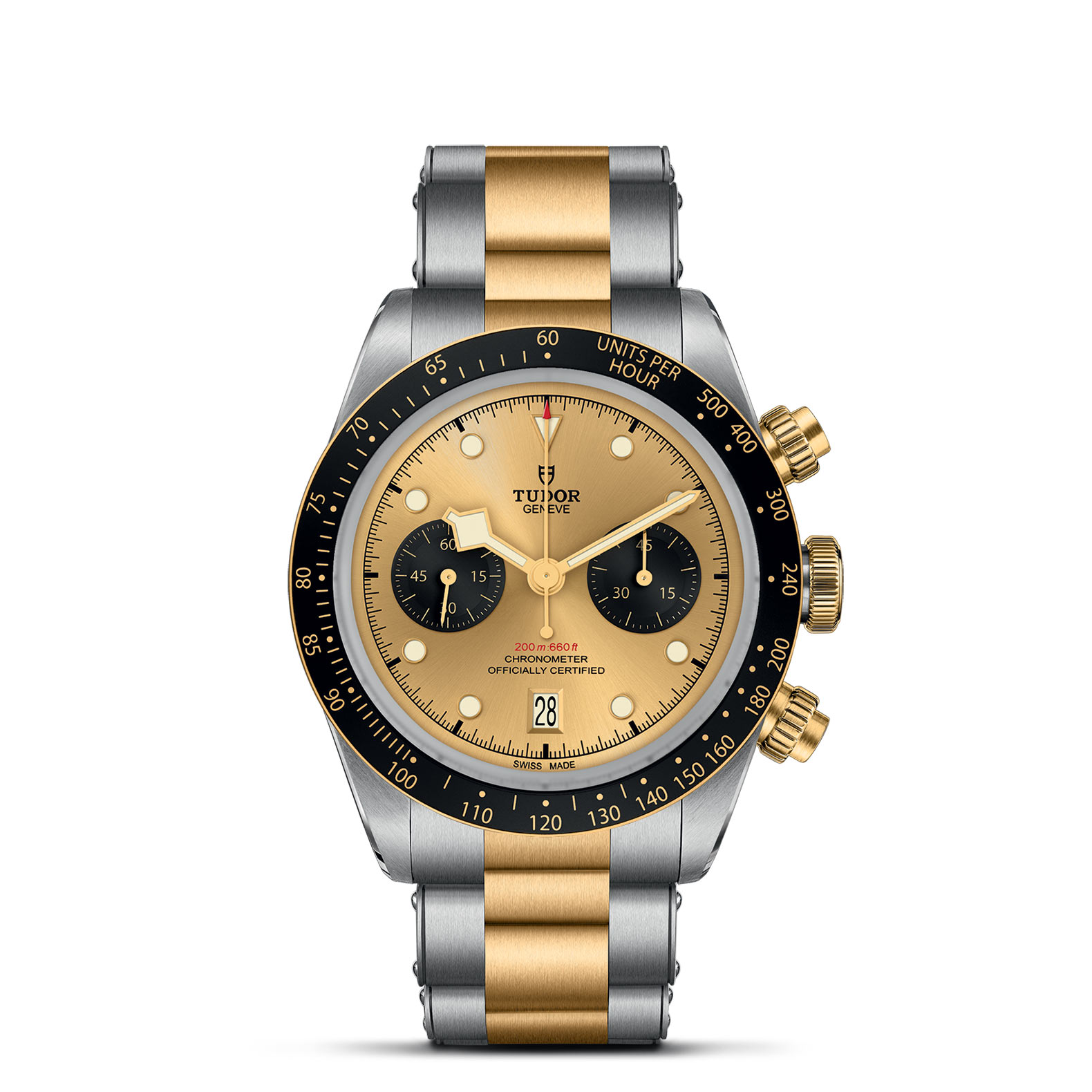 Black Bay Chrono S&G - 24