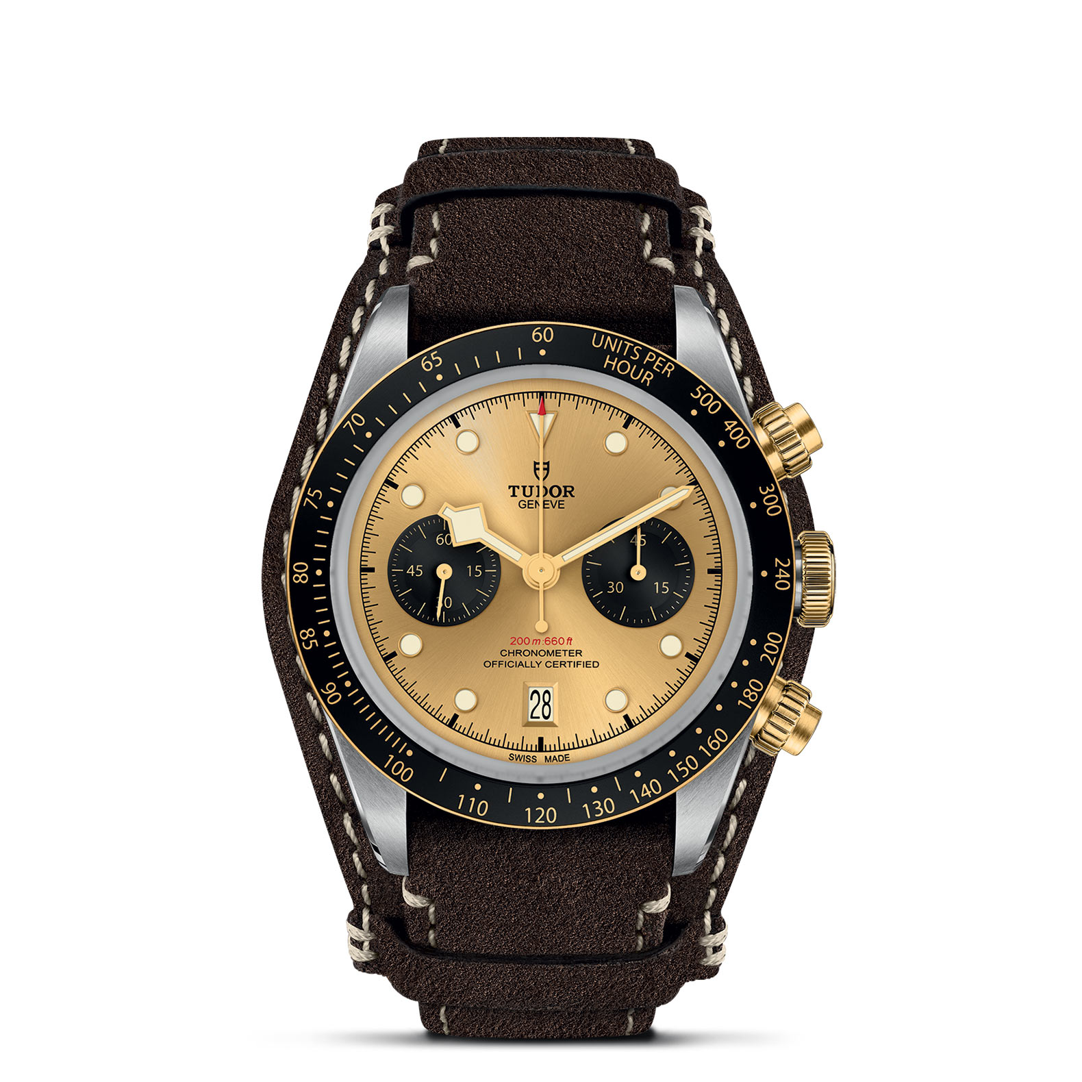 Black Bay Chrono S&G - 23