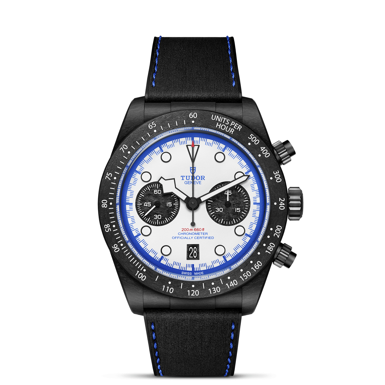 Black Bay Chrono - M79377KN-0001