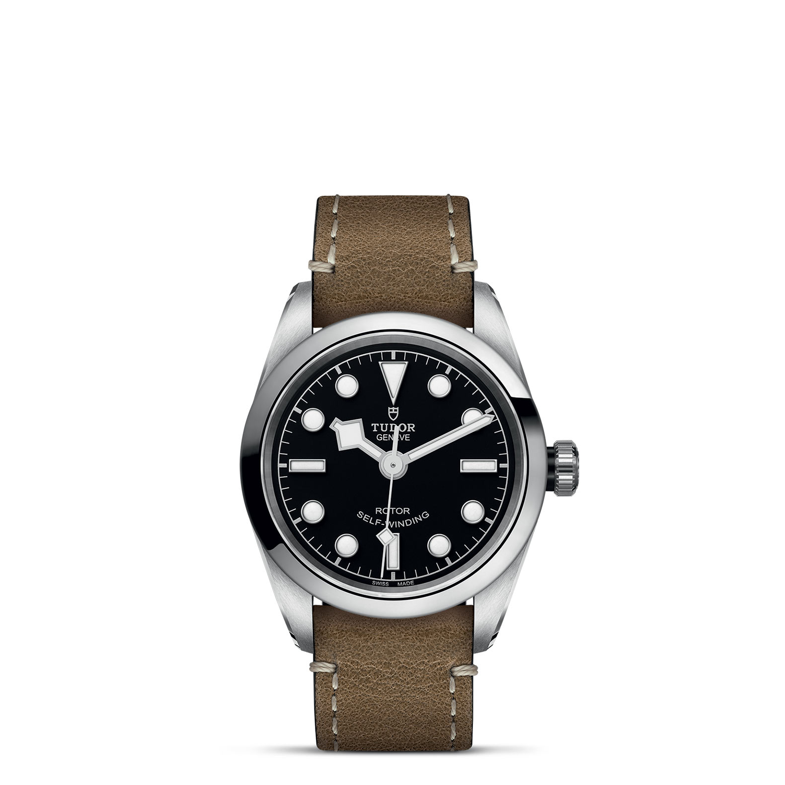 Tudor Black Bay 32mm Steel