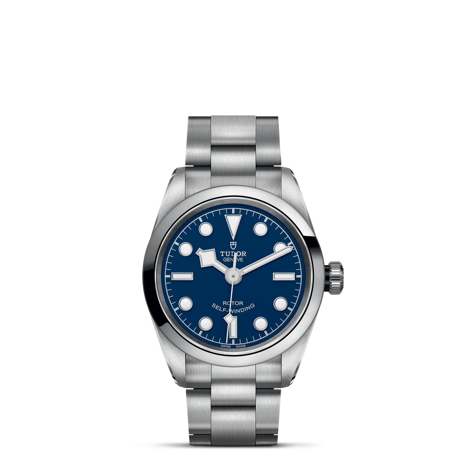 Tudor Black Bay 32mm Steel
