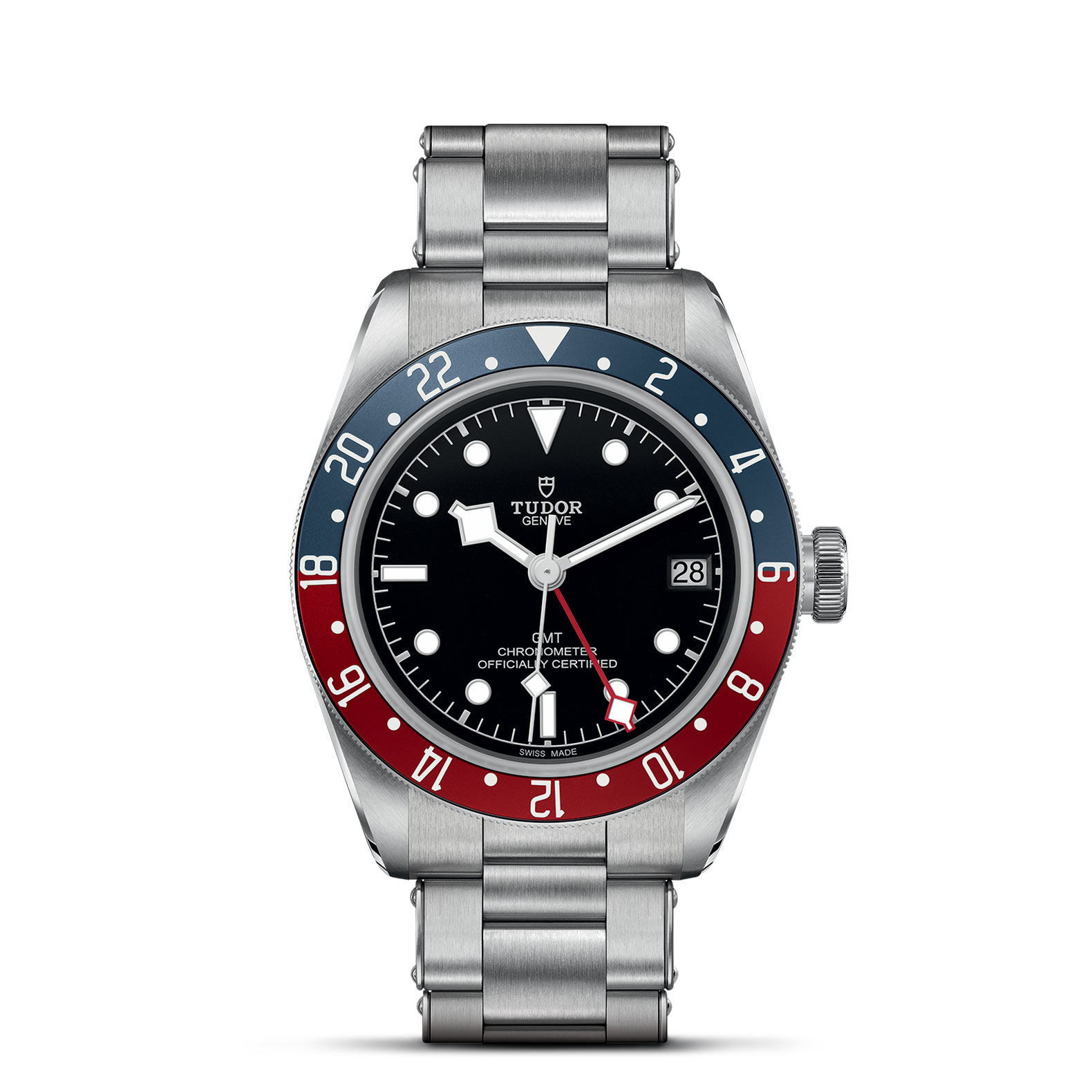 Black Bay GMT - M79830RB-0001