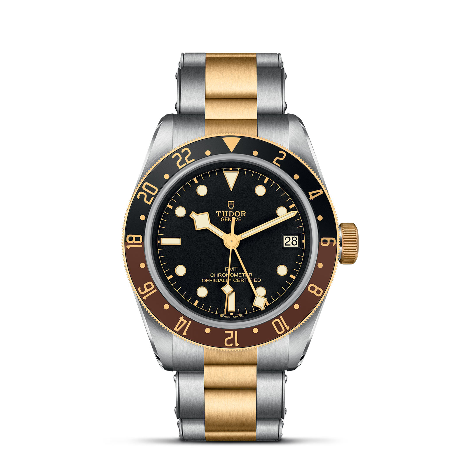 Black Bay GMT S&G - 30