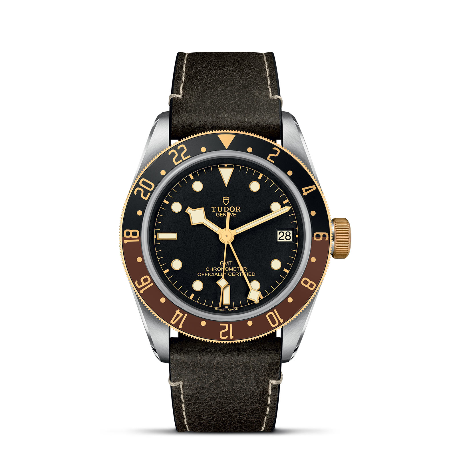 Black Bay GMT S&G - 29