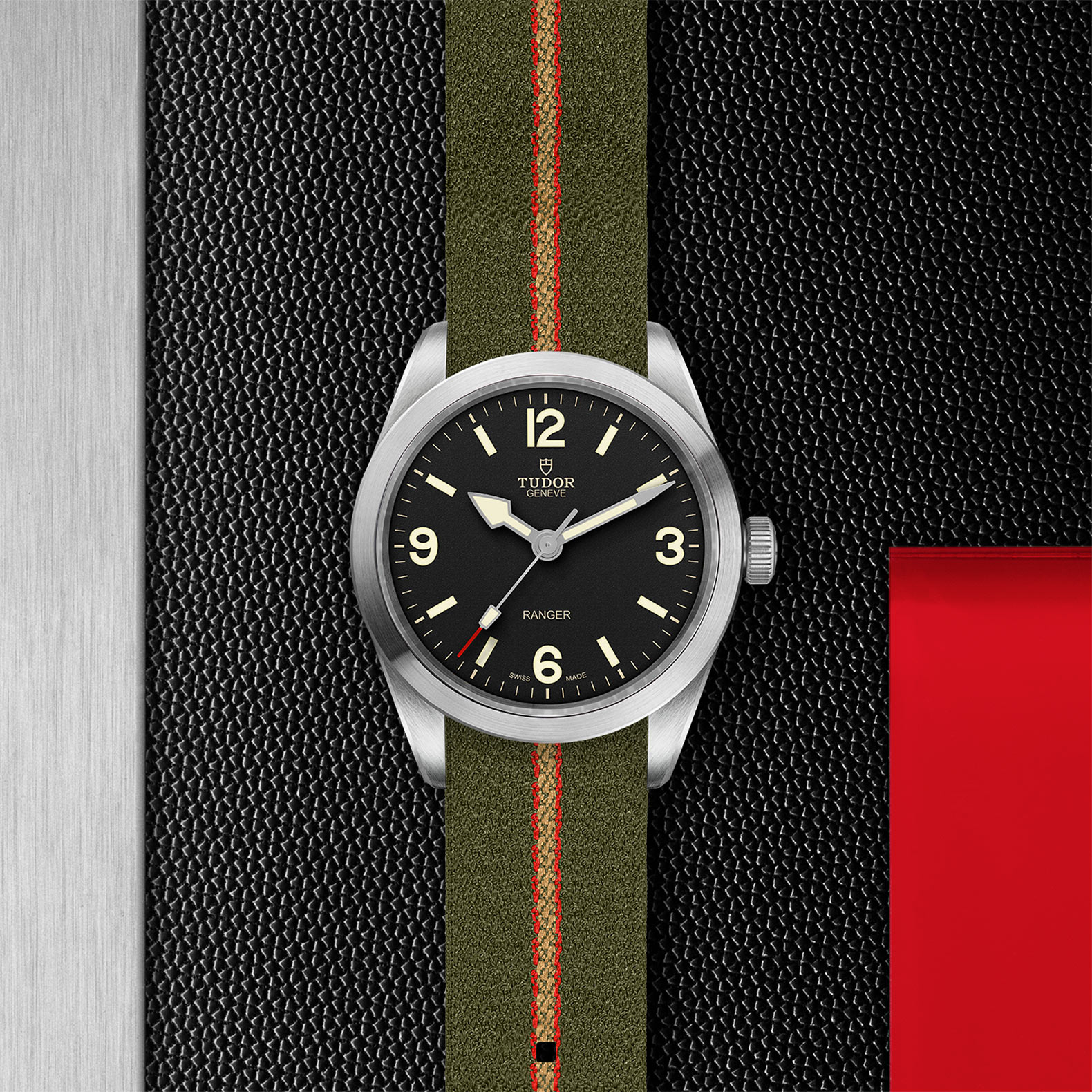 TUDOR Ranger Watch | TIVOL