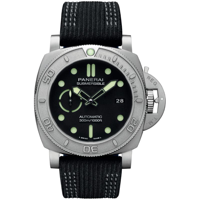 Submersible Mike Horn Edition - 47mm - PAM00984