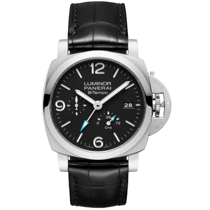 Luminor BiTempo Power Reserve - 3544