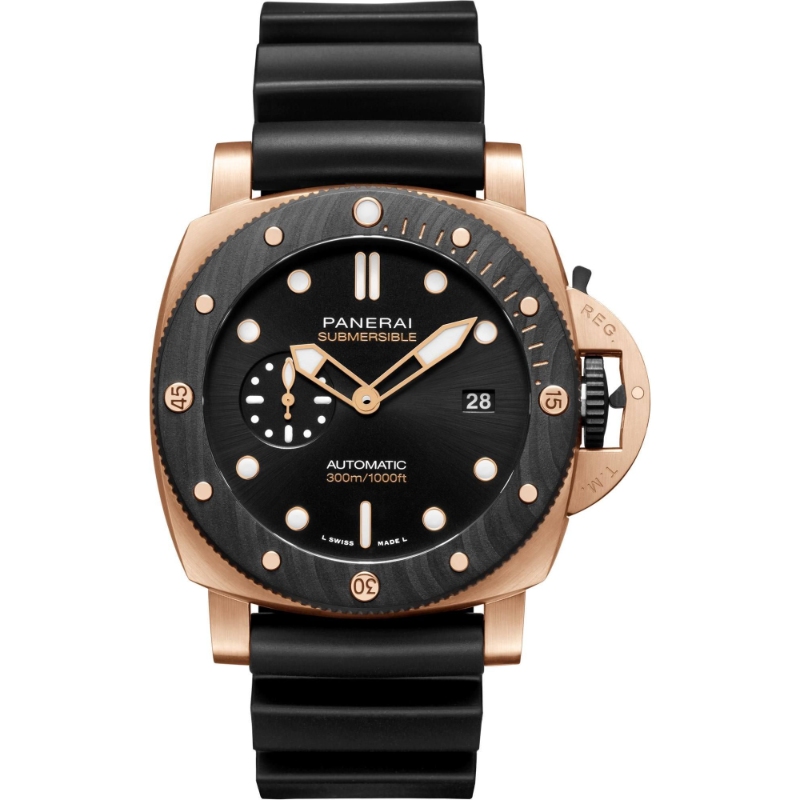 Submersible QuarantaQuattro Goldtech™ OroCarbo - 3541
