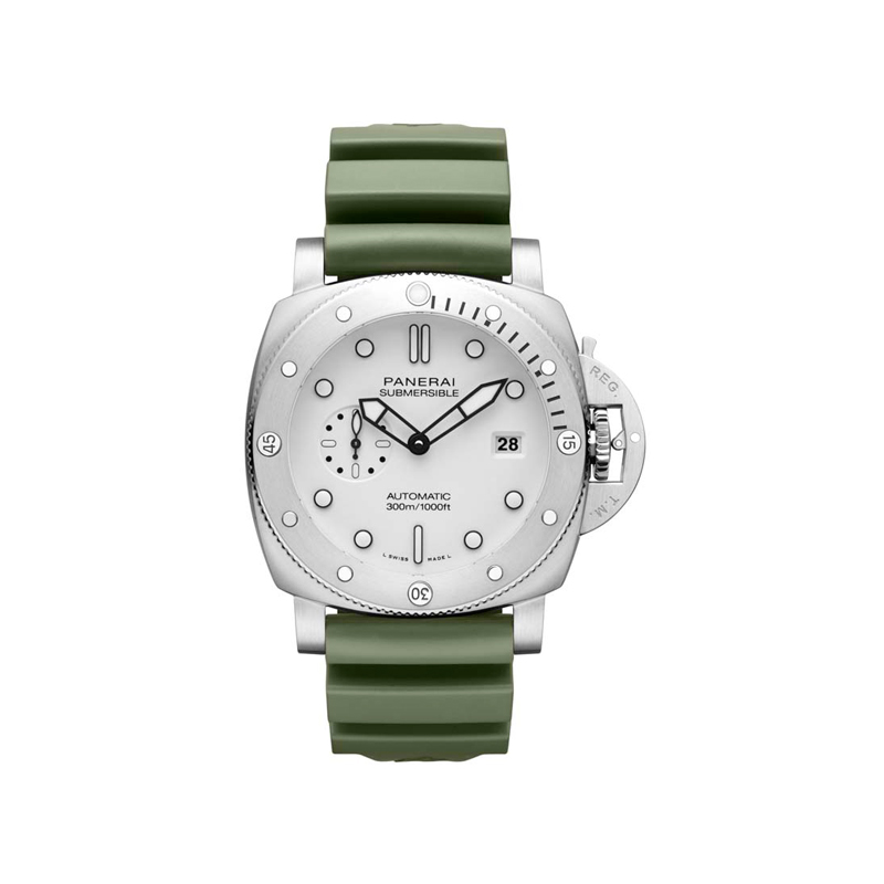 Submersible QuarantaQuattro Bianco - PAM01226