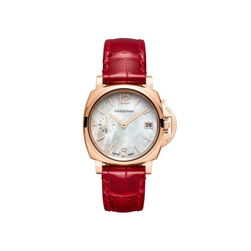 Luminor Due Goldtech™ Madreperla - PAM01280
