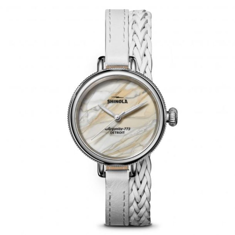 34MM Birdy Willow Creek Jasper Dial Watch