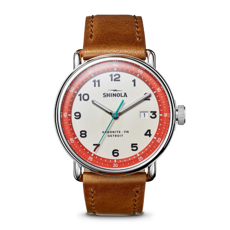 The Canfield Model 43Mm Watch - S0120266181