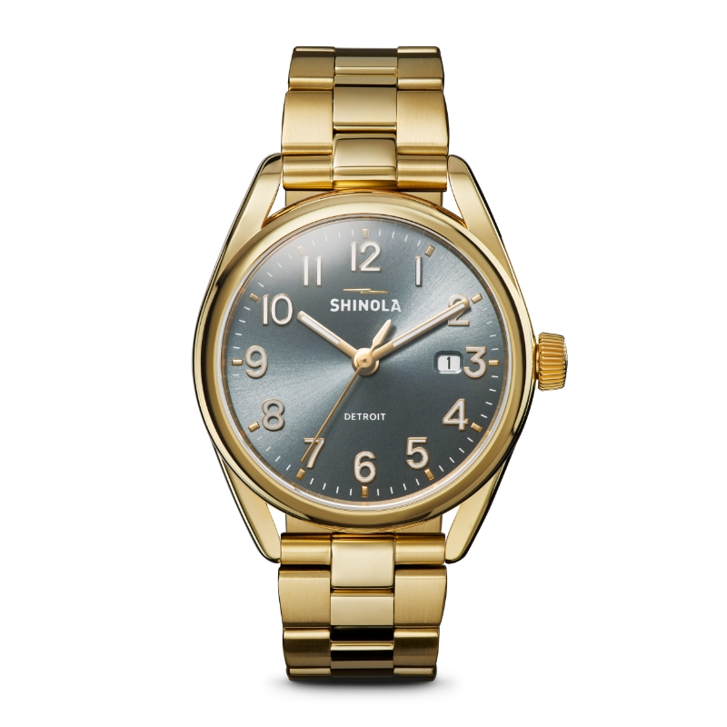 Shinola Derby 38mm Watch - S0120275529