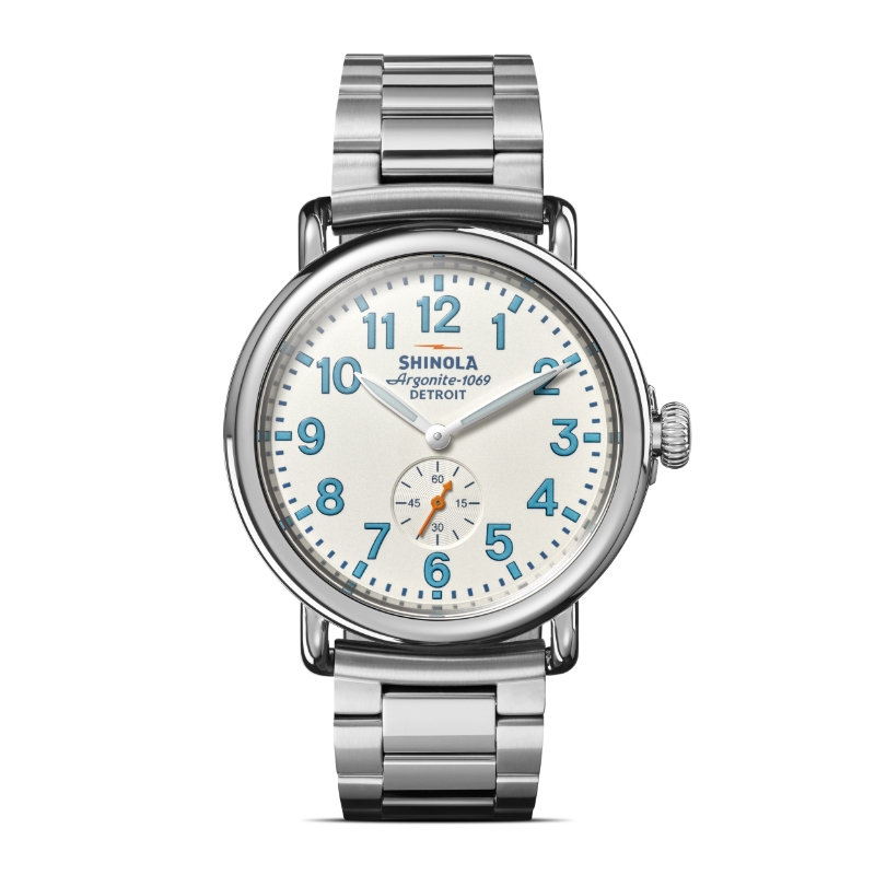 Shinola 41mm Runwell Watch - S0120282831