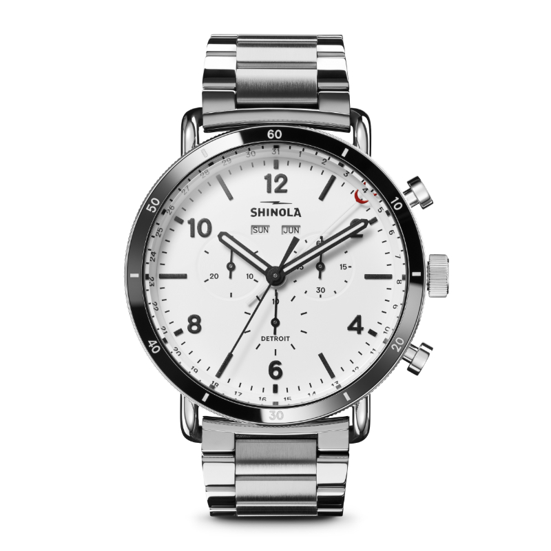 43mm Canfield Watch - S0120283783