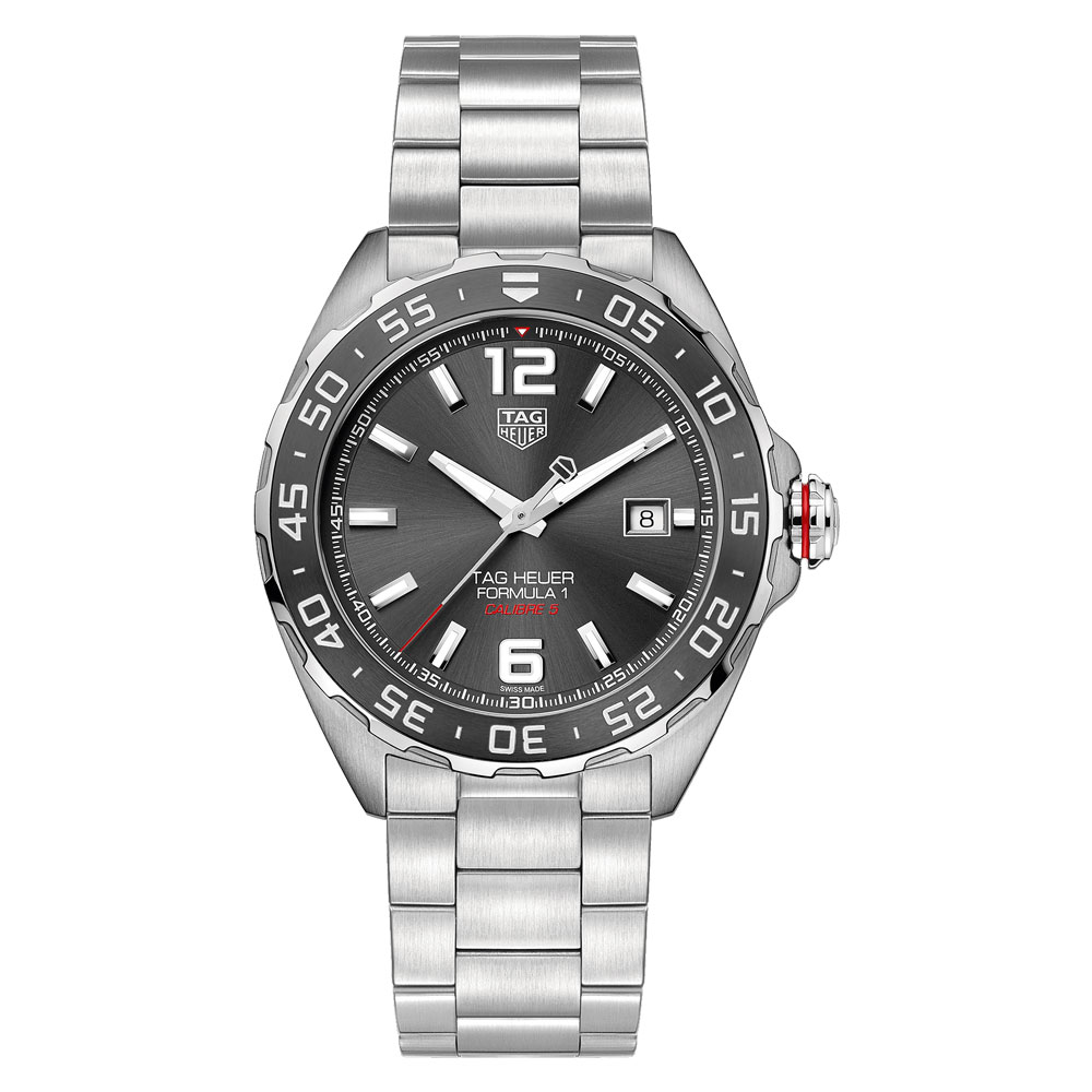 43mm Automatic Formula 1 Watch - 3393