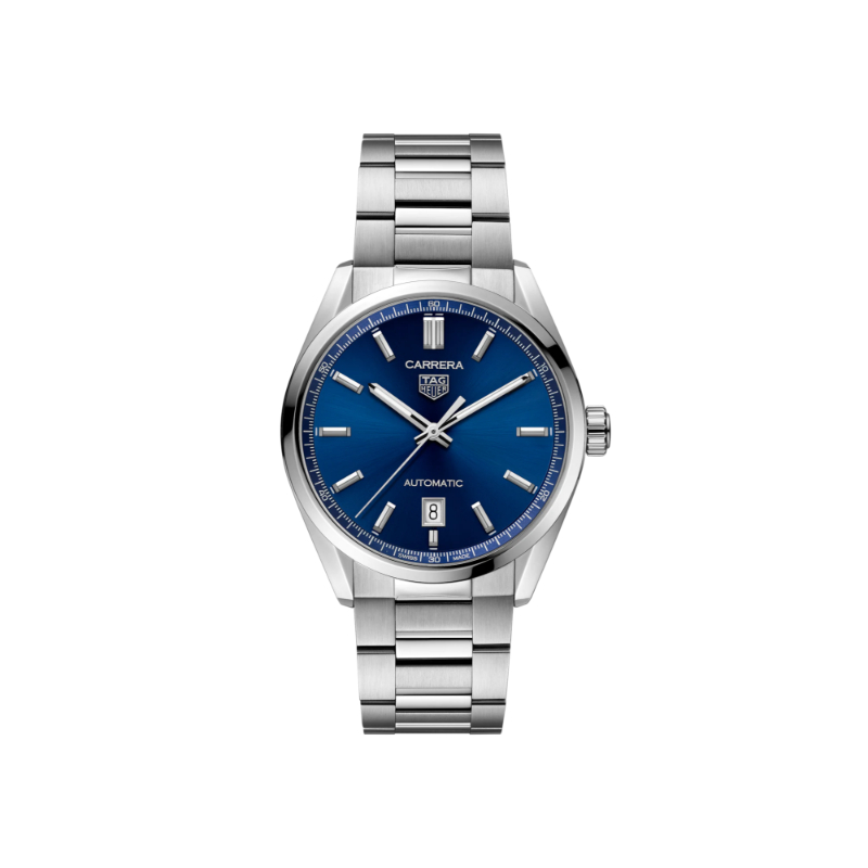 39mm Carrera Calibre Automatic Watch - WBN2112.BA0639