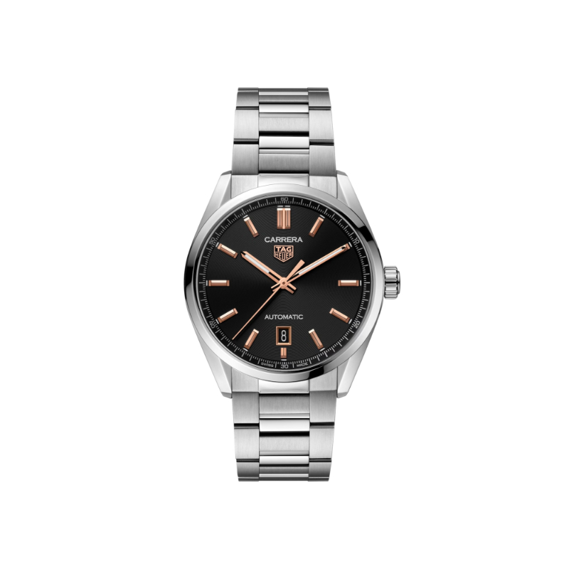 39mm Carerra Calibre Automatic Watch