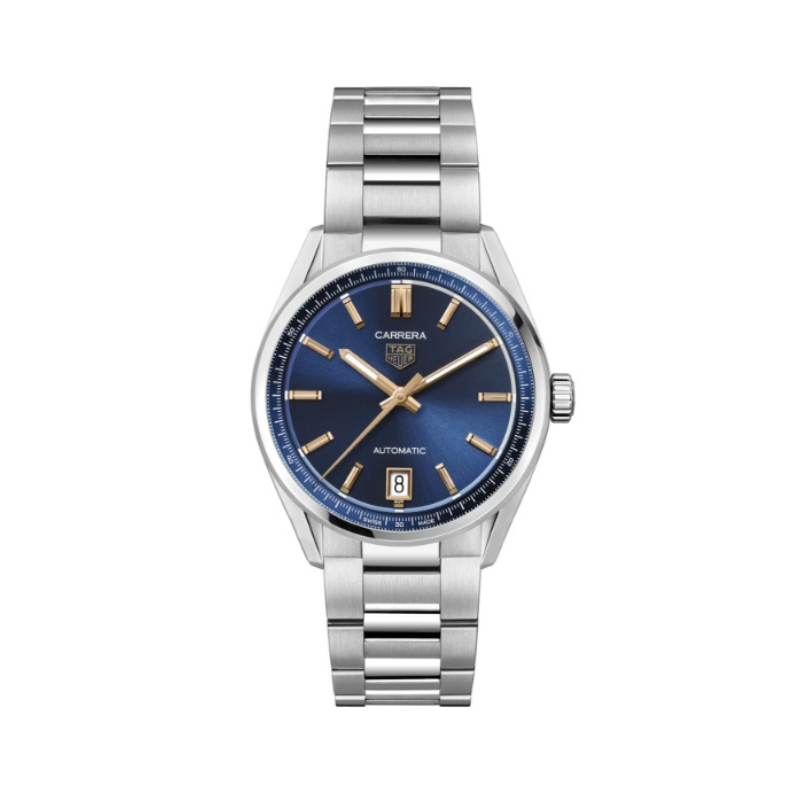 36mm Carerra Date Watch