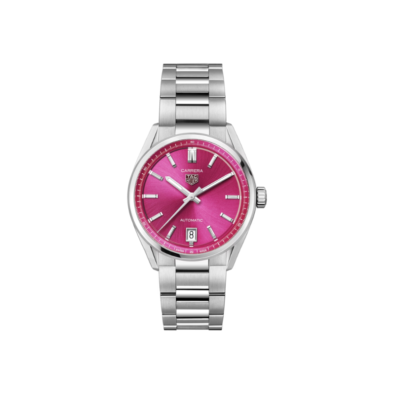 36mm Carerra Date Watch - WBN2313.BA0001