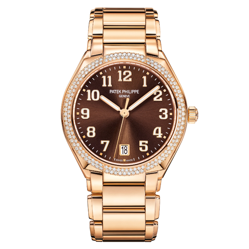 Patek Philippe Twenty~4 Rose Gold 7300/1200R-001 - 7300/1200R-001