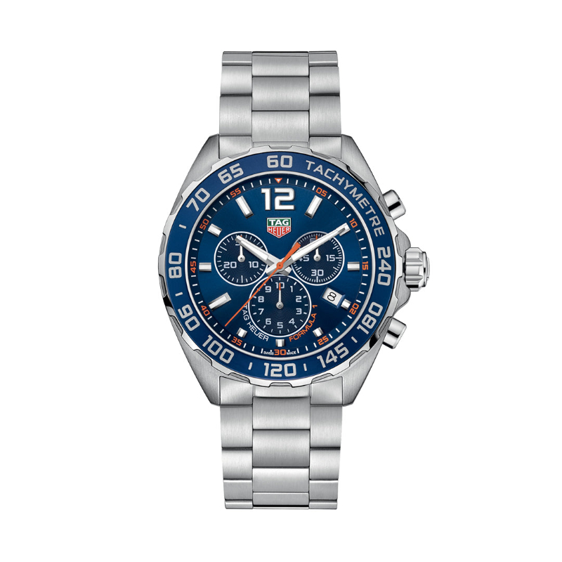 43mm Formula 1 Chronograph Watch - CAZ1014.BA0842